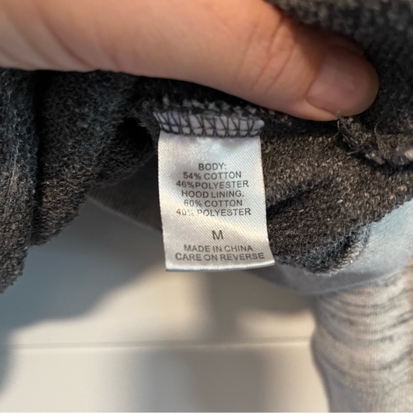 Coca-Cola | Hoodie with Cross Over Back - Picture 16 of 16